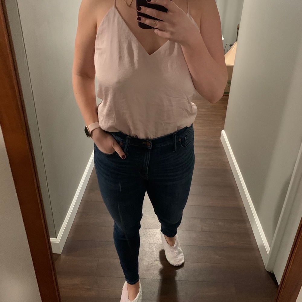 Blush Tank